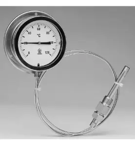 DISTANSTERMOMETER TYP1 0/+160 RX5845