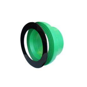 KRAGBORD GREEN PIPE 50 MM GRÖN