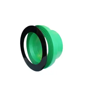 KRAGBORD GREEN PIPE 50 MM GRÖN