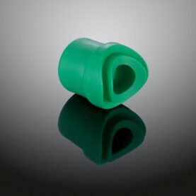 INSVETSSADEL GREEN PIPE 40X20 MM SADEL X MUFF GRÖN