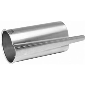 STÖDHYLSA ROSTFRI 140 ULEFOS