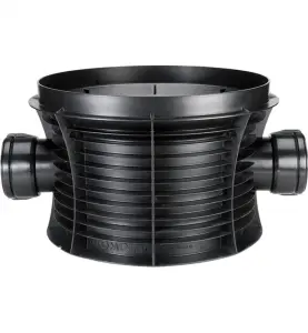 BOTTENDEL 1000/250 2 INLOPP VÄNSTER & HÖGER