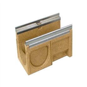 AVVATTNINGSRÄNNA ANRIN KE-200 UTAN FALL 005 - 0,5 METER