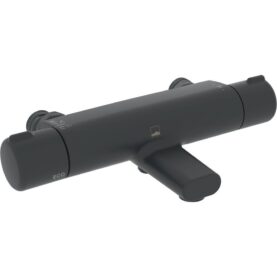 BADKARSBLANDARE NOVA THM, MATT SVART 160CC ORAS