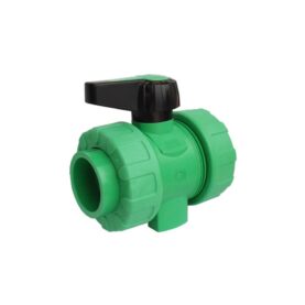 KULVENTIL GREEN PIPE 25 MM 2MUFF GRÖN