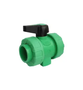 KULVENTIL GREEN PIPE 25 MM 2MUFF GRÖN