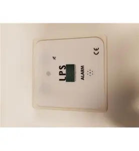LARMINDIKATOR LPS 230V SKT