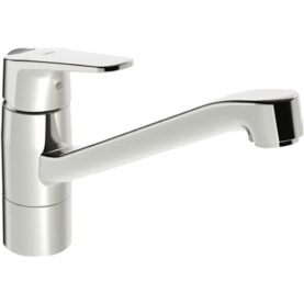 KÖKSBLANDARE VEGA, LÅG PIP, FLÖDESSPÄRR ORAS