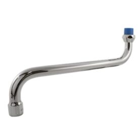 S-PIP 250 MM FÖRKROMAD ORAS