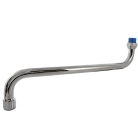 S-PIP 300 MM FÖRKROMAD ORAS