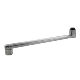 UTLOPPSPIP SVÄNGBAR 300 MM ORAS