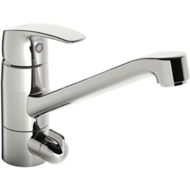 KÖKSBLANDARE SAFIRA 1-GREPP LÅG PIP/DISKAVST ORAS