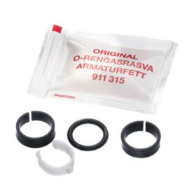 PACKNINGSSATS FÖR HÖG UTLOPPSPIP ORAS