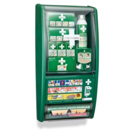 FÖRSTA HJÄLPEN STATION CEDERROTH