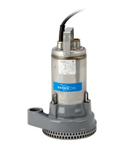 DRÄNERINGSPUMP FLYGT STA 10, 3-FAS 400V