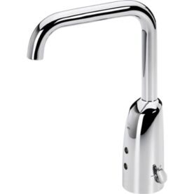 TVÄTTSTÄLLSBLANDARE ELECTRA BLUETOOTH 6V HÖG PIP, 170 DJUP ORAS