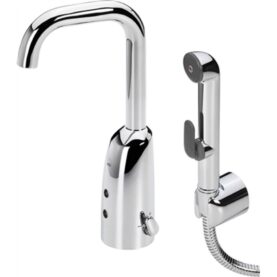 TVÄTTSTÄLLSBLANDARE SIDODUSCH BLUETOOTH 6V HÖG PIP 120DJUP ORAS