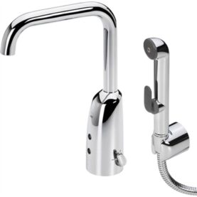 TVÄTTSTÄLLSBLANDARE SIDODUSCH BLUETOOTH 6V HÖG PIP 170DJUP ORAS