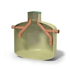 FETTAVSKILJARE 10 L/S, FSB10 BAGA