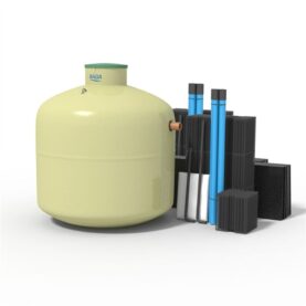 BAGA SLAMAVSKILJARPAKET 2 HUSHÅLL