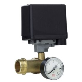 5-VÄGSKORS 31531 G25 FÖR PUMPAUTOMAT KORSRÖR MED 5 ANSLUTNINGAR