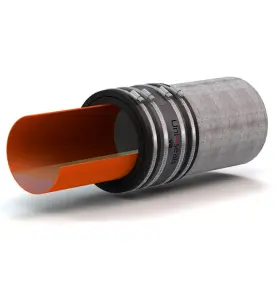 ÖVERGÅNGSKOPPLING ULC 1055 1025-1055 MM KOMBI RINGEN