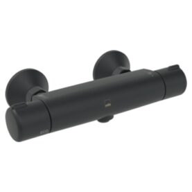 DUSCHBLANDARE NOVA THM MATT SVART 150 CC ORAS