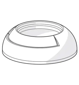 SKYDDSKÅPA M FLÖD.EGL SPÄRR ORAS