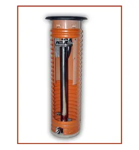 SPOLPOSTTRUMMA 1800-2400 MM KOJAPO