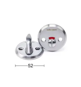 WC-BESLAG A265 KROM HABO