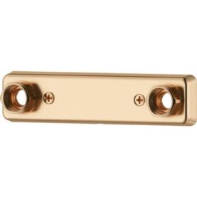 BLANDARFÄSTE 160CC PEX15 KANTIG DESIGN BORSTAD MÄSSING MORA/FMM