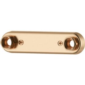 BLANDARFÄSTE 160CC PEX15 OVAL DESIGN BORSTAD MÄSSING MORA/FMM