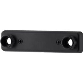 BLANDARFÄSTE 160CC PEX16 KANTIG DESIGN MATT SVART MORA/FMM