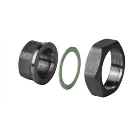 KOPPLINGSSATS 2-VÄGS VENTIL DN15 SIEMENS