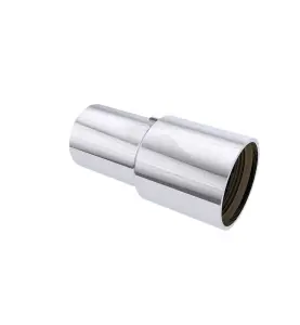 FÖRMINSKNING 40X32 MM MUFF / MUFF KROM FALUPLAST