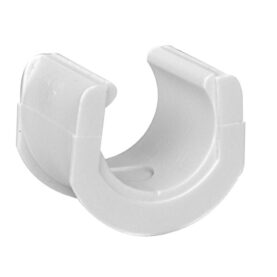 INSATS 15 MM FÖR KLAMMA 18/22 TILL 15 MM VIT FALUPLAST