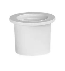 SLANGNIPPELPROPP G20 19X24 MM (INVÄNDIG X UTVÄNDIG) PROPP FÖR G20 VIT FALUPLAST