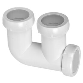 VATTENLÅS G32 SJÄLVRENSANDE VIT FALUPLAST