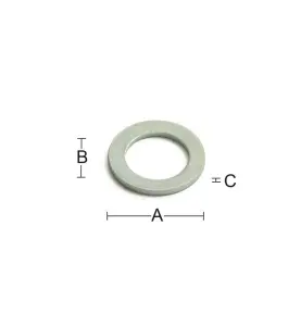 SLITRING SORTERADE 251 SB 12-16MM HABO