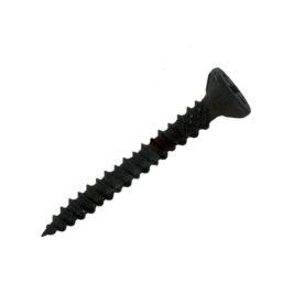 TRÄFIBERSKIVSKRUV STÅLREGEL C1 SVARTFOSFATERAD STÅL 3,9X40 MMF 1000 ST EJOT