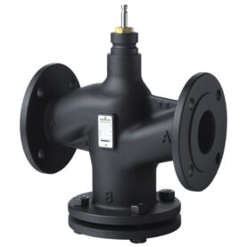 STYRVENTIL VVF53.100-150K SIEMENS