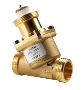 STYRVENTIL VPP46.10L0.2 SIEMENS