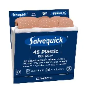 PLASTPLÅSTER SALVEKVICK 6036 REFILL SALVEQUICK
