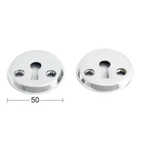 NYCKELSKYLT 2991 KROM FÖR LÅSHUS 62014 & 62020 HABO