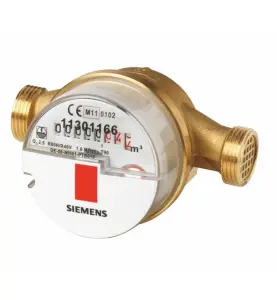 VARMVATTENMÄTARE WFW30.E130 SIEMENS