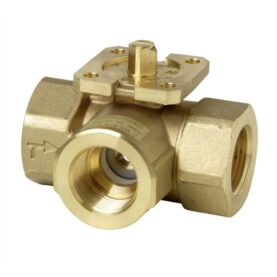 STYRVENTIL. VBI60.32-25T SIEMENS