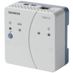 WEBBSERVER OZW772.250 SIEMENS