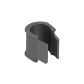 INSATS-SATS 10/12/15 MM FÖR FALU SNAP FÖRKROMAD KLAMMA 12/15 MM TILL 10 MM GRÅ FALUPLAST