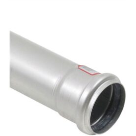 RÖR EUROPIPE 110 MM L= 1 METER 1MUFF SYRAFAST BLUCHER