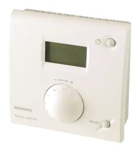 RUMSENHET QAW740 SIEMENS